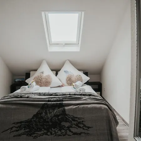 Wohnoffice Mit Uebernachtungsmoeglichkeit Residenz Manzell Kiba 24 شقة