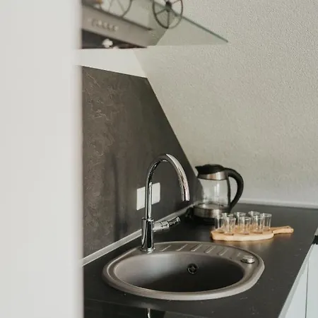 Residenz Manzell Kiba 24 Apartamento *